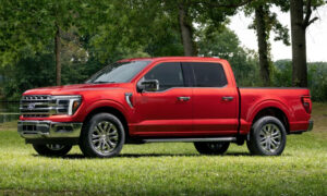 Ford F-150에 Carhartt 트림이 추가되었습니다. 단순한 배지 그 이상입니다.