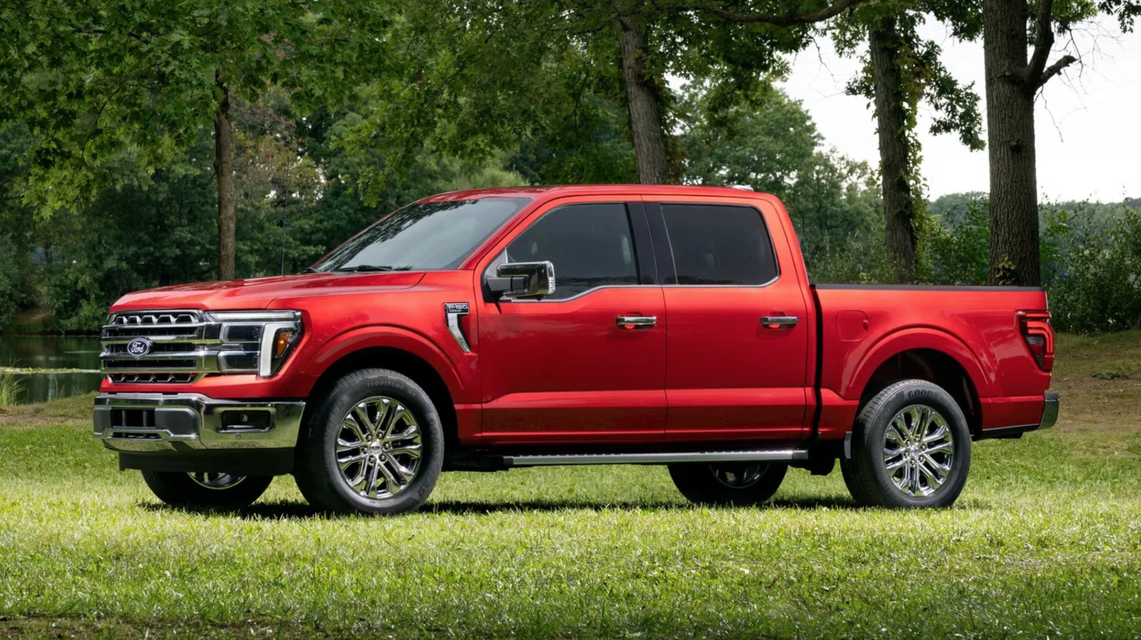 Ford F-150에 Carhartt 트림이 추가되었습니다. 단순한 배지 그 이상입니다.