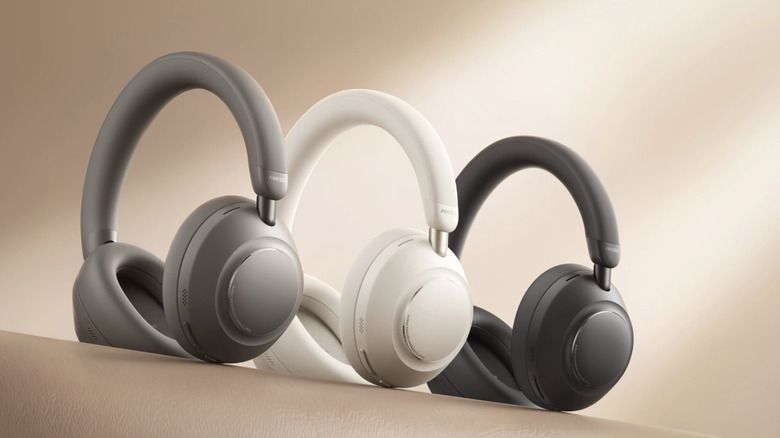 다양한 색상의 Anker Soundcore Space 2 Pro 헤드폰