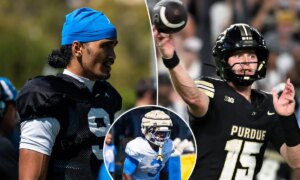 UCLA 축구팀이 Big Ten 개막전에서 퍼듀와 맞붙을 때 주목해야 할 5가지