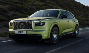 Bentley Torcal, 럭셔리 브랜드 최초의 완전 EV 출시: 눈에 띄는 점은 다음과 같습니다.