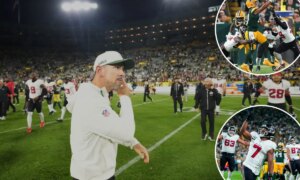 Matt LaFleur 패커스의 ‘TNF’ 재난 이후 뜨거운 좌석 가열