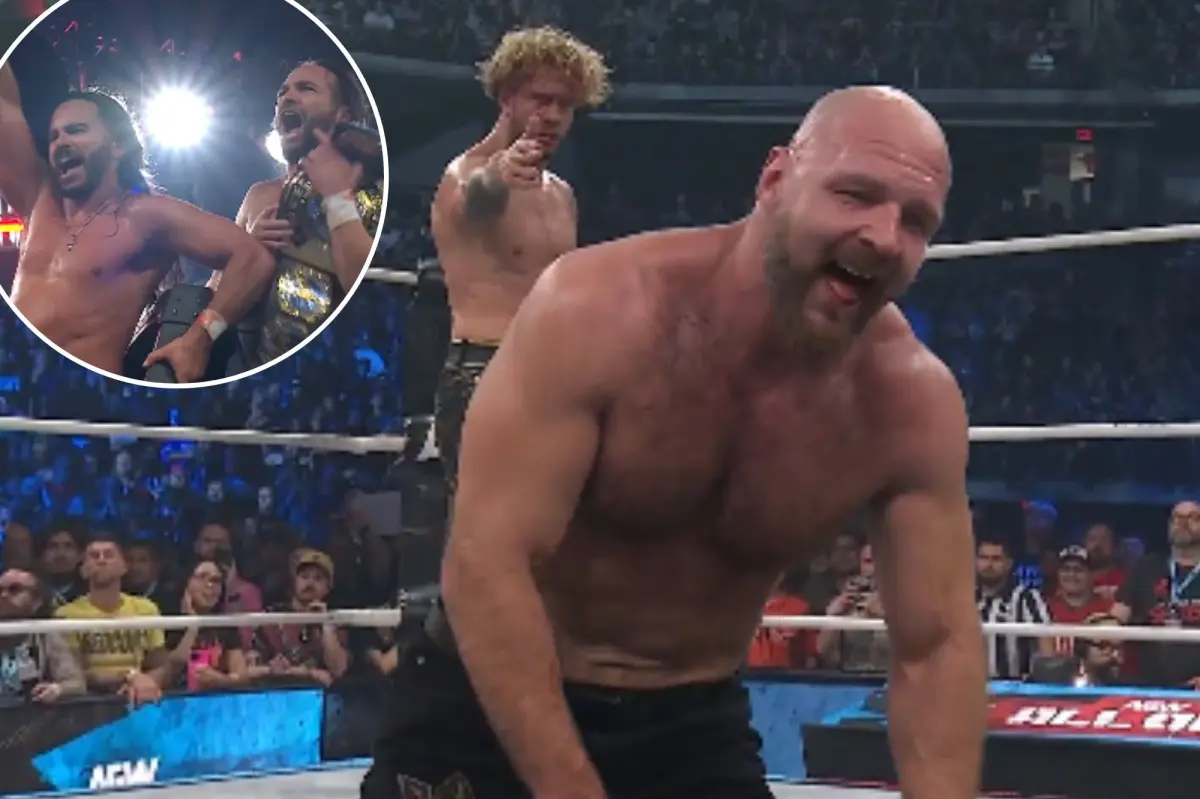 AEW All Out 리뷰, 등급: Will Ospreay가 Jon Moxley를 이겼습니다.