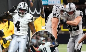 Brock Bowers의 복귀로 Raiders가 3-0으로 시작하여 팬에 플래시가 없음을 증명