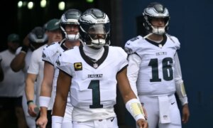 NFL ‘월요일 밤 축구’ 베팅 프로모션: 스포츠북에서 5,000달러 이상 획득, Eagles 대 Bears에 대한 예측 시장 보너스