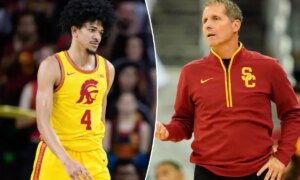 USC의 Eric Musselman은 소송과 해변 충돌 이후 ‘더 나아져야 한다’고 인정했습니다.