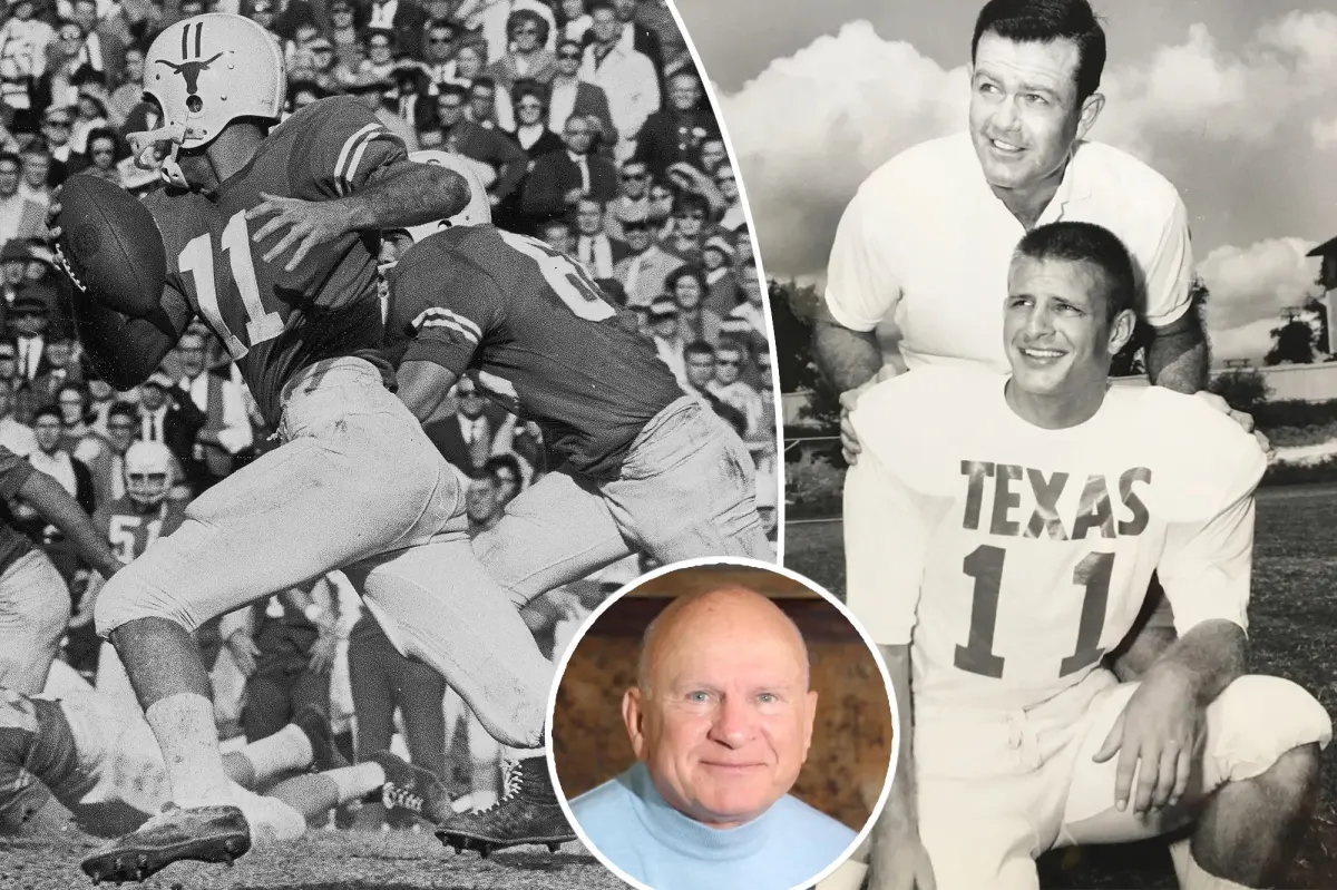 전 텍사스 내셔널 챔피언십 QB 듀크 칼라일(Duke Carlisle)이 84세의 나이로 사망했습니다.
