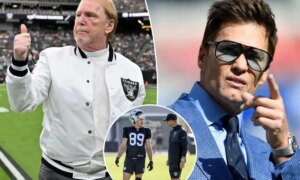 Raiders, Chiefs가 상상했던 라스베거스의 위험한 대결을 가져옵니다.
