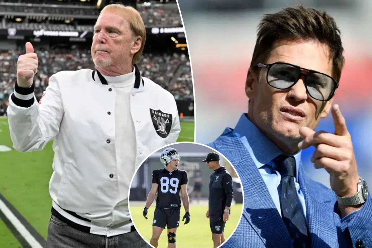 Raiders, Chiefs가 상상했던 라스베거스의 위험한 대결을 가져옵니다.