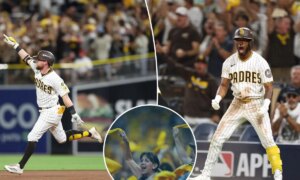 Padres는 NLDS 게임 3 스릴러에서 탈락을 막고 Brewers를 4-3으로 이겼습니다.