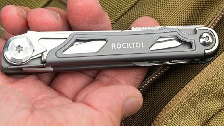 Rocktol 포켓 멀티툴 ST02