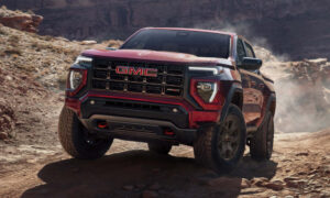 GMC 2027 Sierra 1500 내부의 가장 멋진 기술