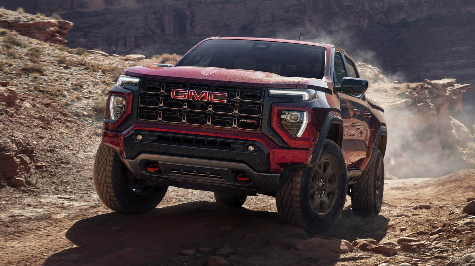 GMC 2027 Sierra 1500 내부의 가장 멋진 기술