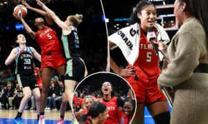 Angel Reese는 자신의 첫 WNBA 결승전 출전을 ‘현시’했다고 말했습니다.