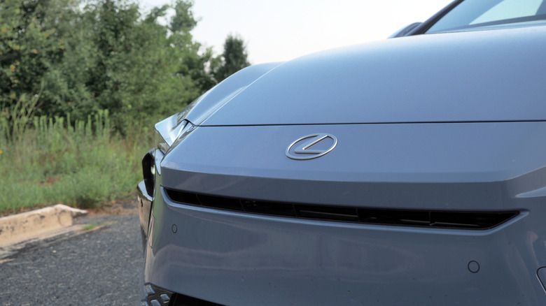 2026 Lexus ES 350h 페시아