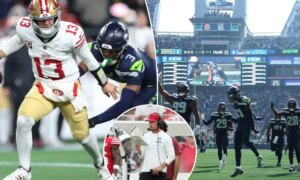 Seahawks의 12번째 남자와 수비진은 49ers에게 힘든 테스트를 제시합니다.