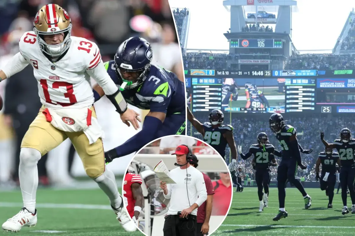 Seahawks의 12번째 남자와 수비진은 49ers에게 힘든 테스트를 제시합니다.