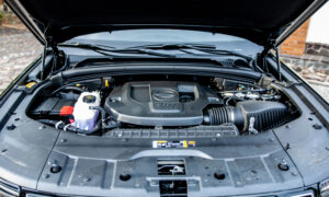Chrysler의 3.6L V6 Pentastar 엔진으로 구동되는 Mopar 5대