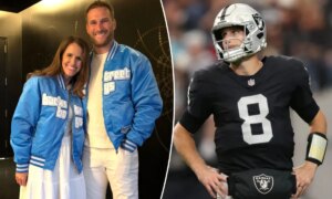 Kirk Cousins의 아내 Julie가 Raiders의 라스베거스 생활에 대해 자세히 알아봅니다.
