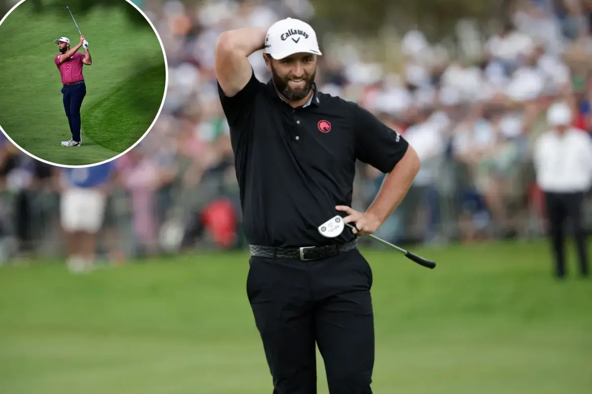Jon Rahm의 LIV Golf 이혼은 최종적이며 그로 인해 수백만 달러가 소요되었습니다.