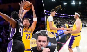 레이커스가 이제 정말로 NBA 타이틀을 놓고 경쟁할 수 있을까요?