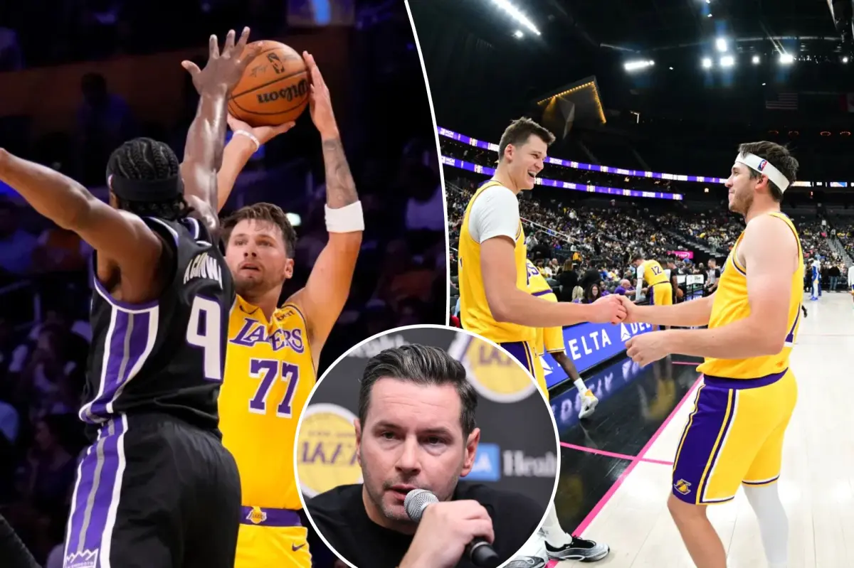 레이커스가 이제 정말로 NBA 타이틀을 놓고 경쟁할 수 있을까요?