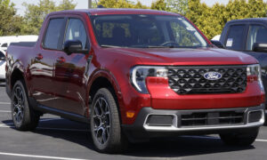 Ford Maverick 하이브리드 배터리를 교체하는 데 드는 비용