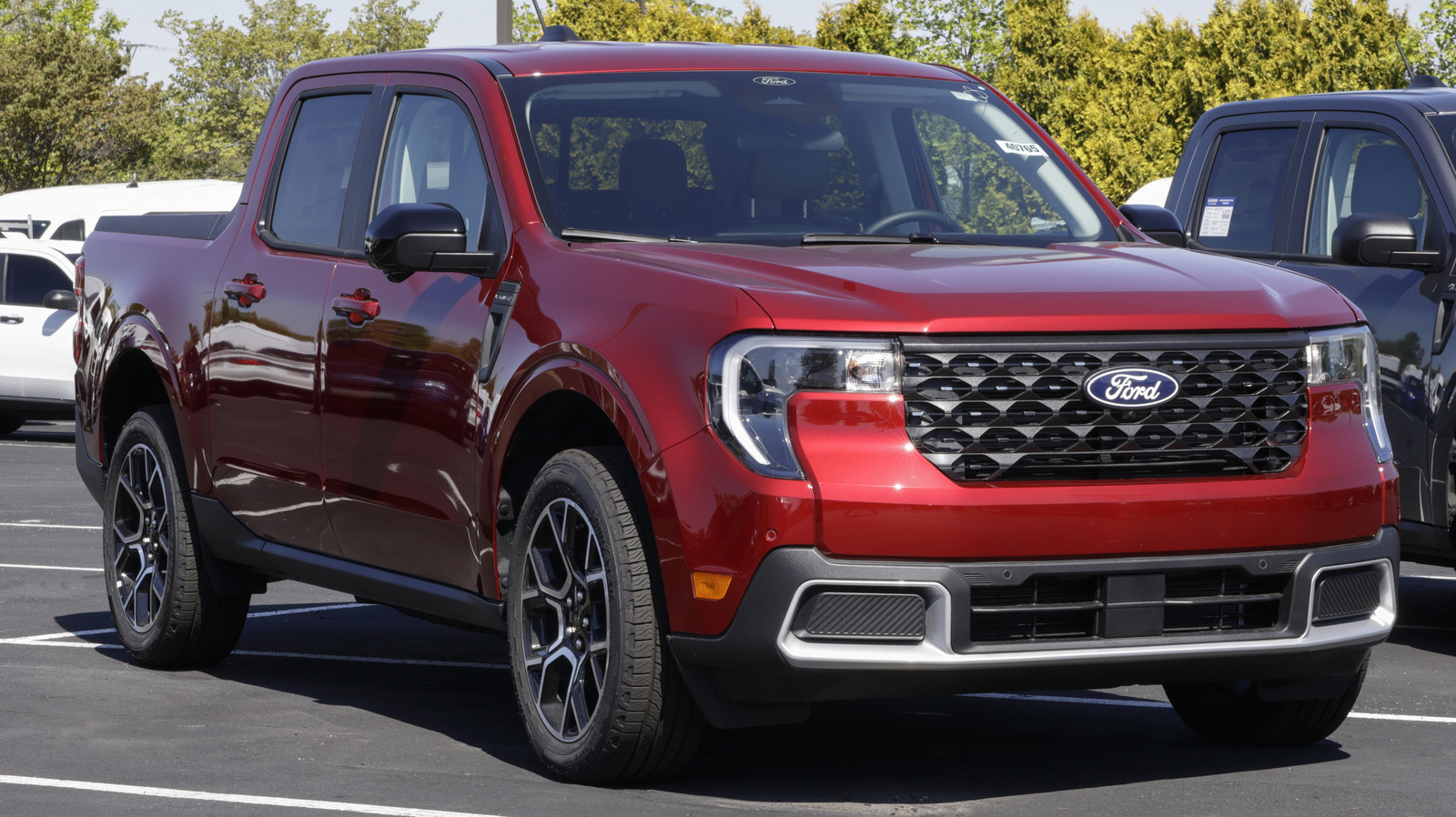 Ford Maverick 하이브리드 배터리를 교체하는 데 드는 비용