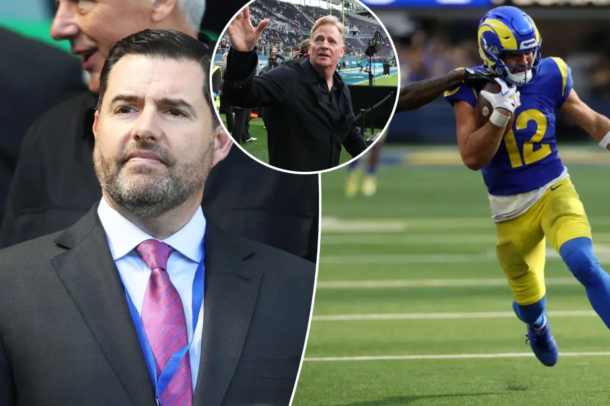 NFL 소유자 회의: Jed York, Rams 규율에 초점