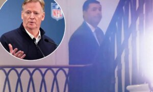 Roger Goodell은 49ers 소유주가 체포 후 언론을 피하자 명확한 Jed York 메시지를 보냅니다.
