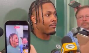 조쉬 제이콥스(Josh Jacobs)가 패커스 복귀를 앞두고 배터리 사고를 언급하다