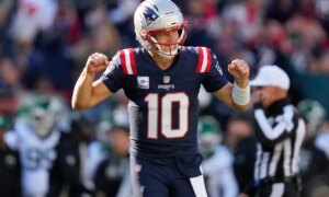 BetMGM 보너스 코드 POSTBET: Patriots vs. Bears에 대한 보너스 베팅으로 최대 $1,500를 돌려받으세요
