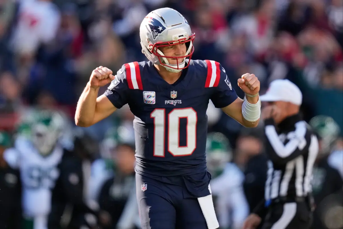BetMGM 보너스 코드 POSTBET: Patriots vs. Bears에 대한 보너스 베팅으로 최대 $1,500를 돌려받으세요