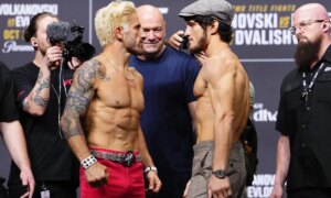 UFC 333 예측: 전체 전투 카드 선택, 예선을 위한 최고의 베팅, 메인