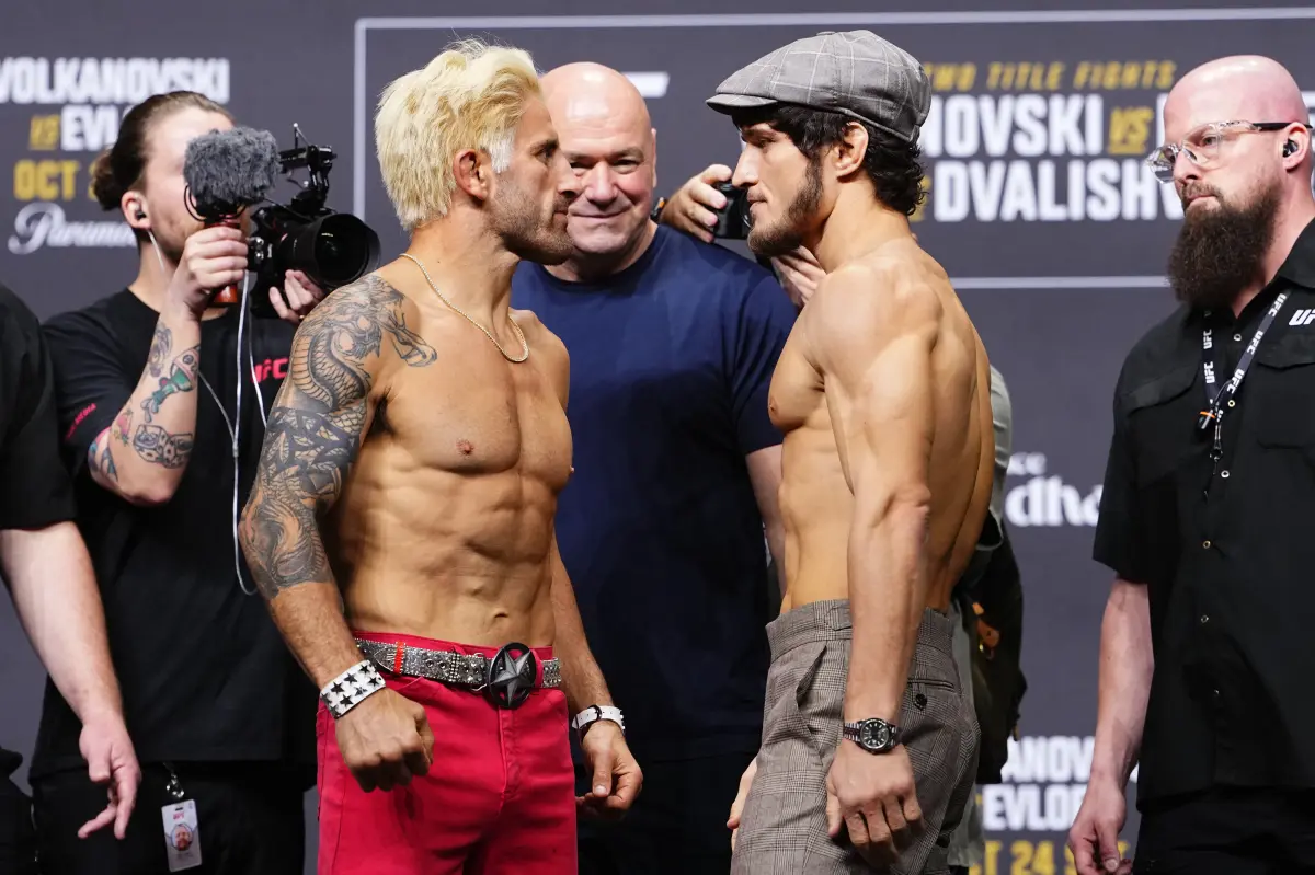 UFC 333 예측: 전체 전투 카드 선택, 예선을 위한 최고의 베팅, 메인