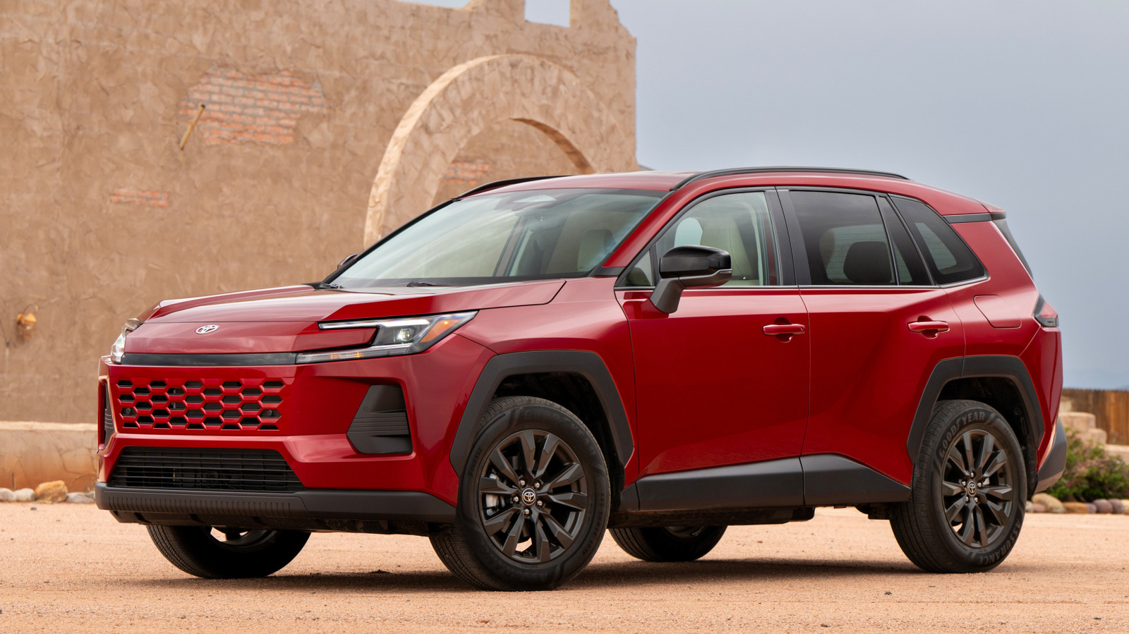 토요타 RAV4는 미국이 가장 좋아하는 SUV 자리를 잃었습니다.