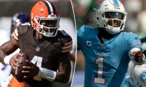 브라운스 대 타이탄스 예측: NFL Week 7 픽, 확률, 일요일 최고의 베팅