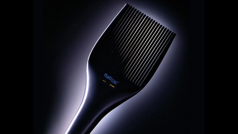 Jony Ive가 디자인한 Brian Drumm Flatliner 빗