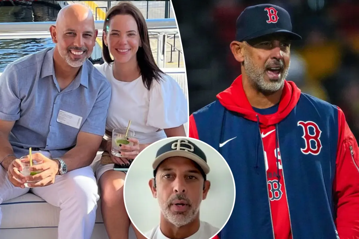 Alex Cora는 Phillies를 거절 한 후 다음 시즌 감독을 배제하지 않을 것입니다