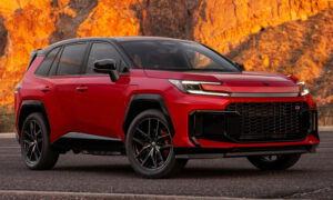 터보차저 RAV4? 토요타의 수석 엔지니어는 이를 배제하지 않는다