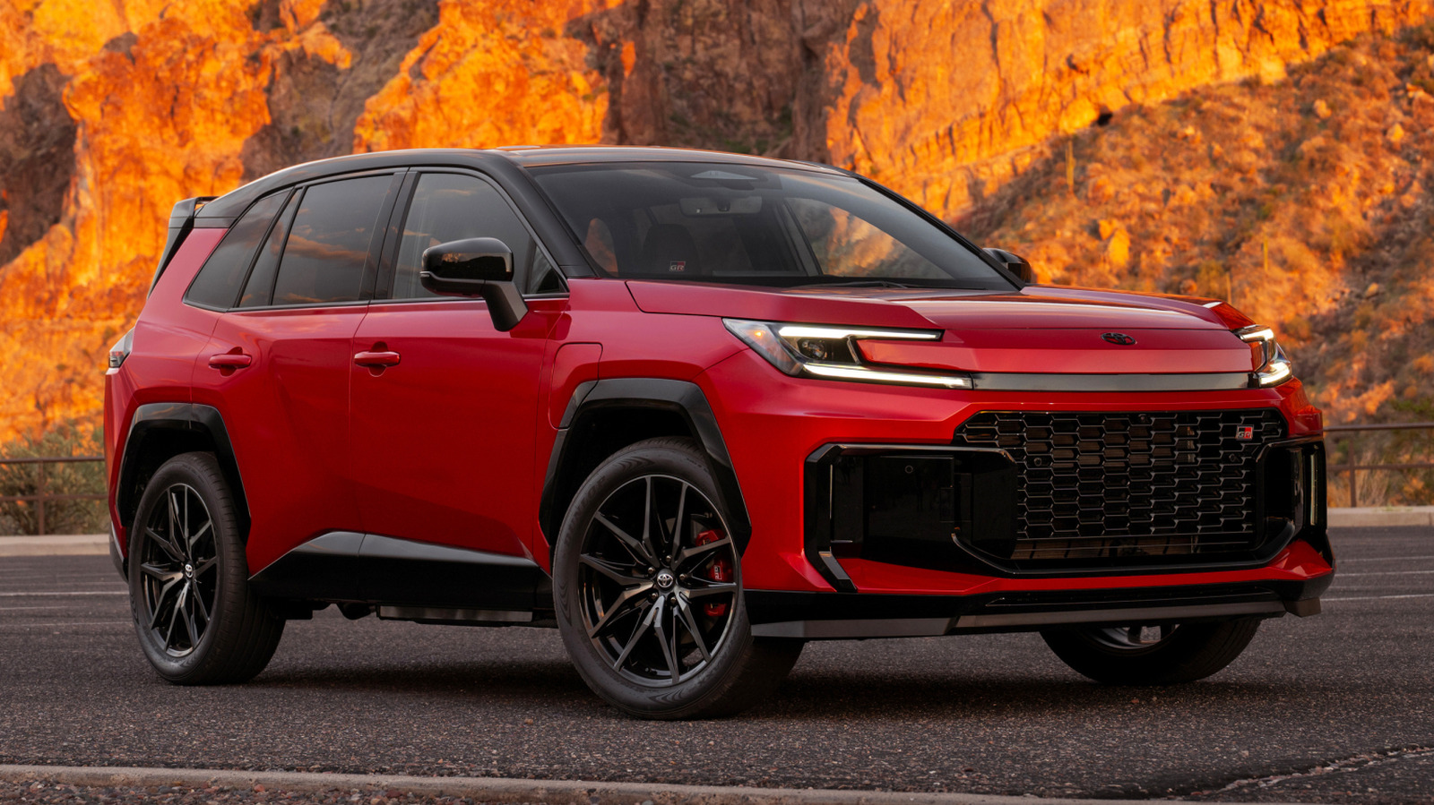 터보차저 RAV4? 토요타의 수석 엔지니어는 이를 배제하지 않는다