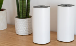 사각지대를 해결하는 데 도움이 되는 메시 Wi-Fi 라우터의 2룸 규칙