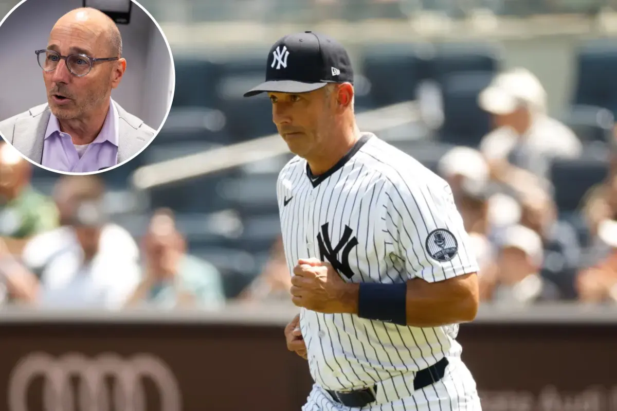 호르헤 포사다(Jorge Posada)는 충격적인 공개로 양키스 주변에서 환영받지 못한다고 느낀다