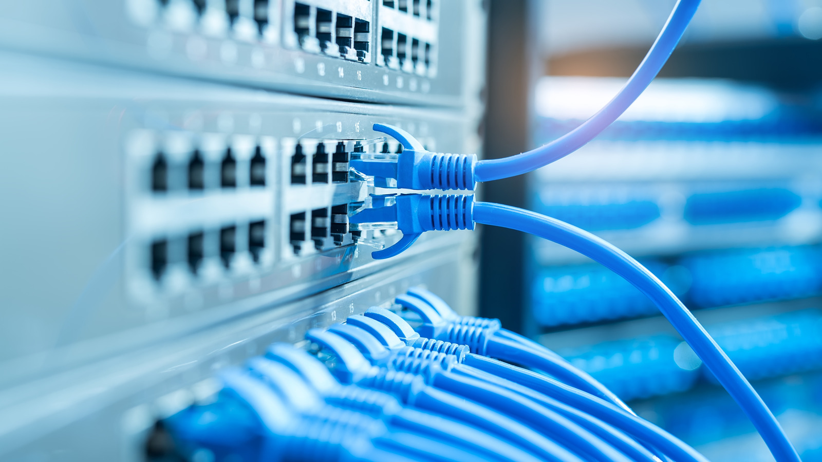 이더넷을 사용하면 다른 사람의 Wi-Fi 속도가 느려지나요?
