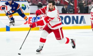 Dylan Larkin 무역 이야기는 섬 주민들에게 대답해야 할 질문을 제공합니다