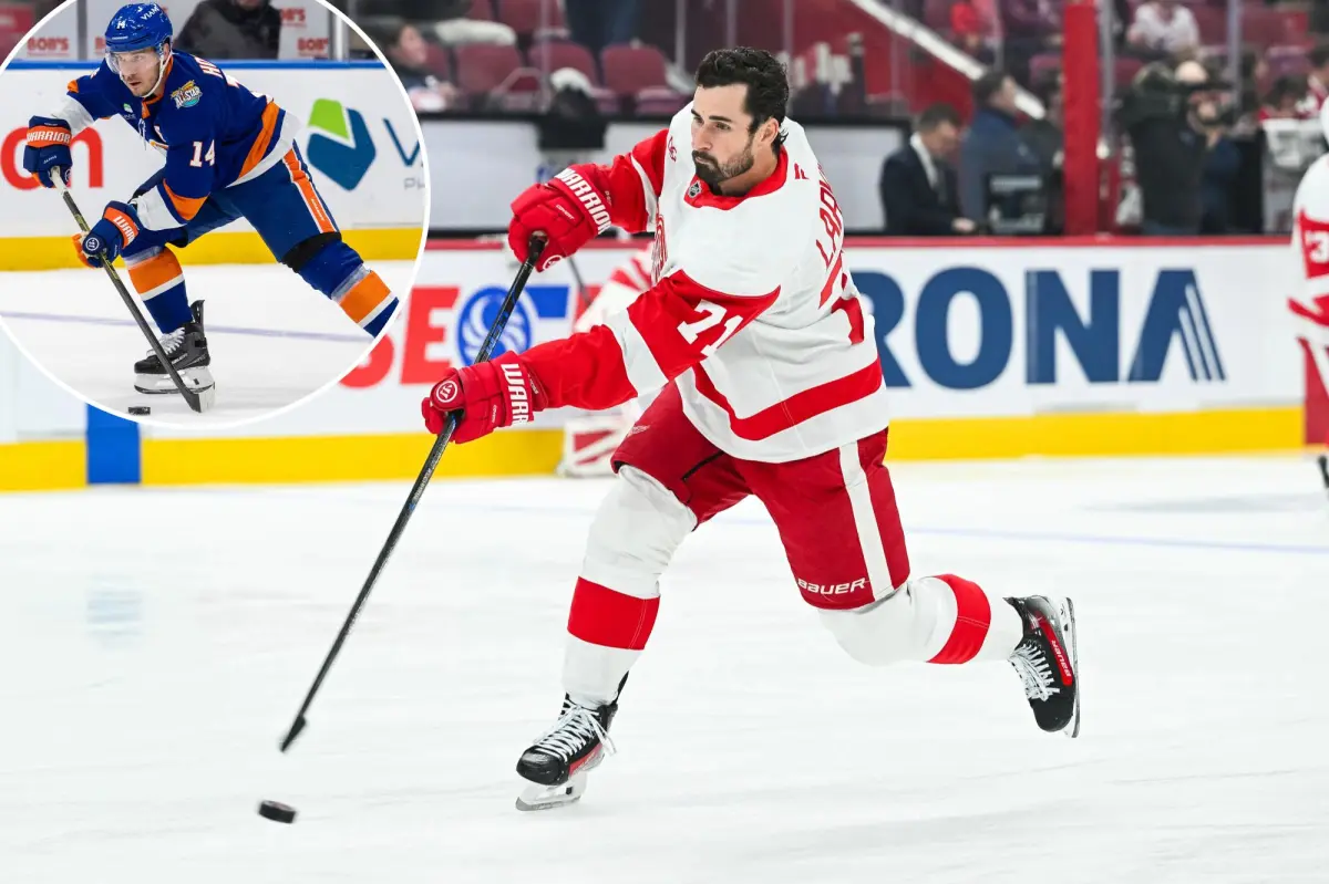 Dylan Larkin 무역 이야기는 섬 주민들에게 대답해야 할 질문을 제공합니다